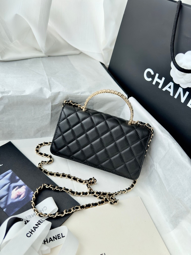 Chanel Top Handle Bags